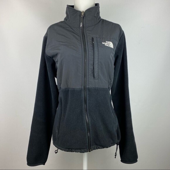 The North Face Black Women's Denali Zip Jacket - Picture 3 of 16